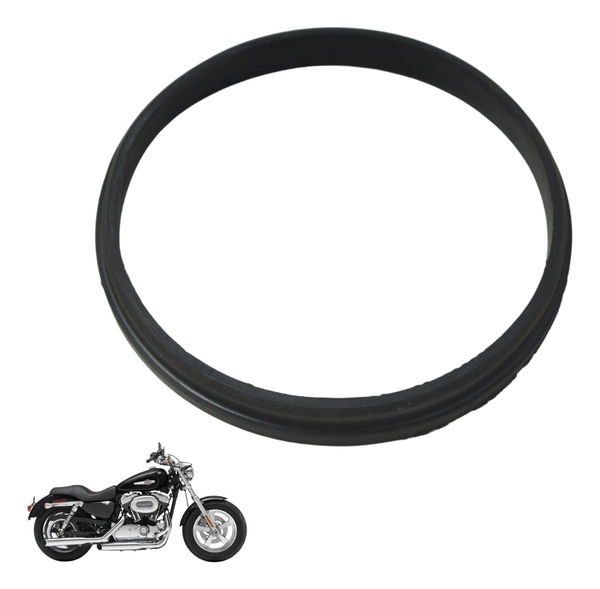 Borracha Vedação Painel Harley Xl 1200c 11-13 Original