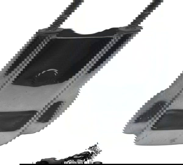 Riser Guidão Harley Xl 1200c 11-13 Original