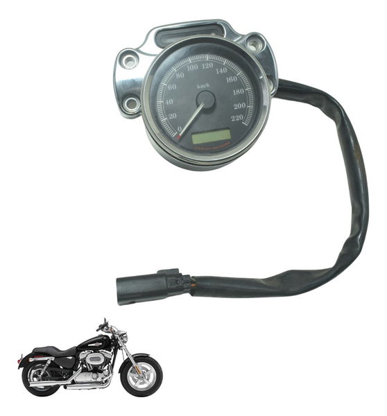Painel Completo Harley Xl 1200c 11-13 Original