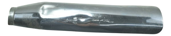 Capa Ponteira Escape C/ Avaria Harley Xl 1200c 11-13 Orig