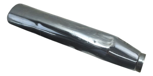 Capa Ponteira Escape C/ Avaria Harley Xl 1200c 11-13 Orig