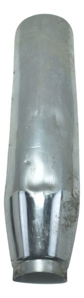 Capa Ponteira Escape C/ Avaria Harley Xl 1200c 11-13 Orig