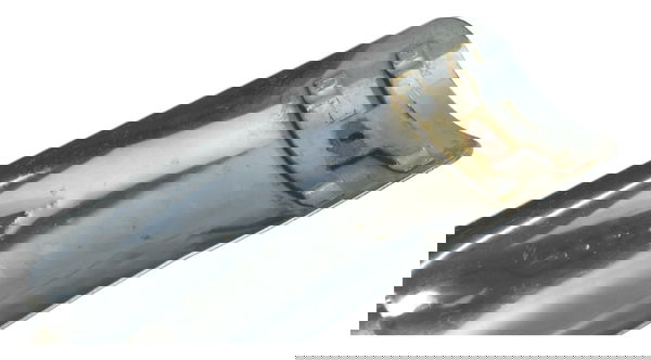 Capa Ponteira Escape C/ Avaria Harley Xl 1200c 11-13 Orig