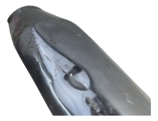 Capa Ponteira Escape C/ Avaria Harley Xl 1200c 11-13 Orig