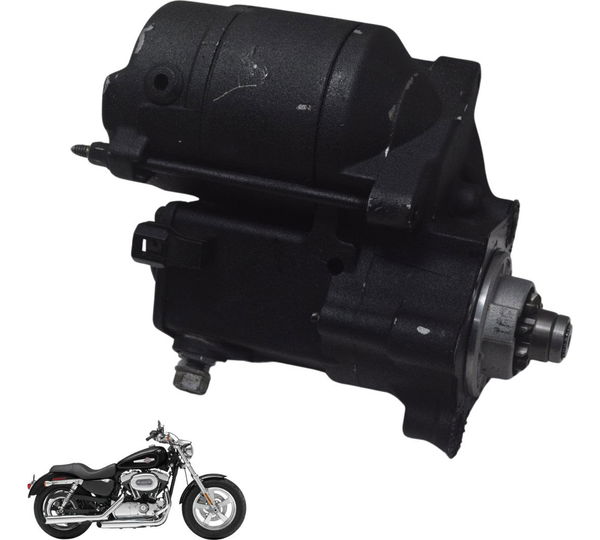 Motor Arranque Harley Xl 1200c 11-13 Original