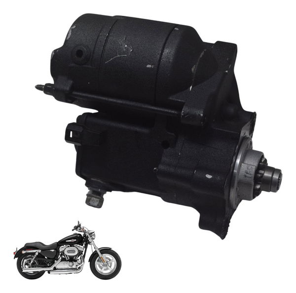 Motor Arranque Harley Xl 1200c 11-13 Original