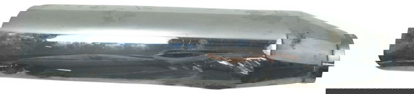 Capa Ponteira Escape C/ Detalhes Harley Xl 1200c 11-13 Orig