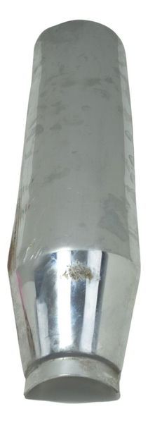 Capa Ponteira Escape C/ Detalhes Harley Xl 1200c 11-13 Orig