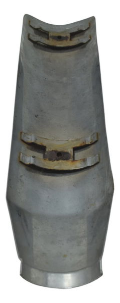 Capa Ponteira Escape C/ Detalhes Harley Xl 1200c 11-13 Orig