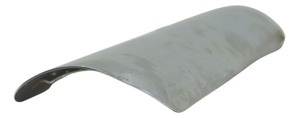 Capa Ponteira Escape C/ Detalhes Harley Xl 1200c 11-13 Orig