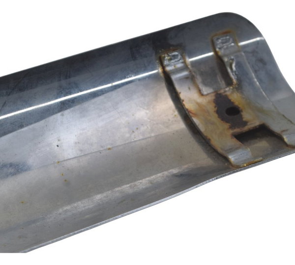 Capa Ponteira Escape C/ Detalhes Harley Xl 1200c 11-13 Orig