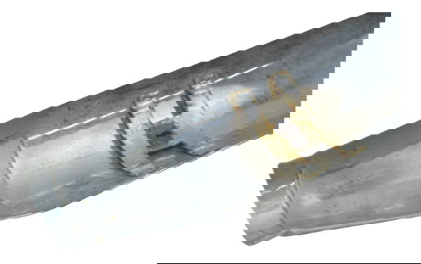 Capa Ponteira Escape C/ Detalhes Harley Xl 1200c 11-13 Orig