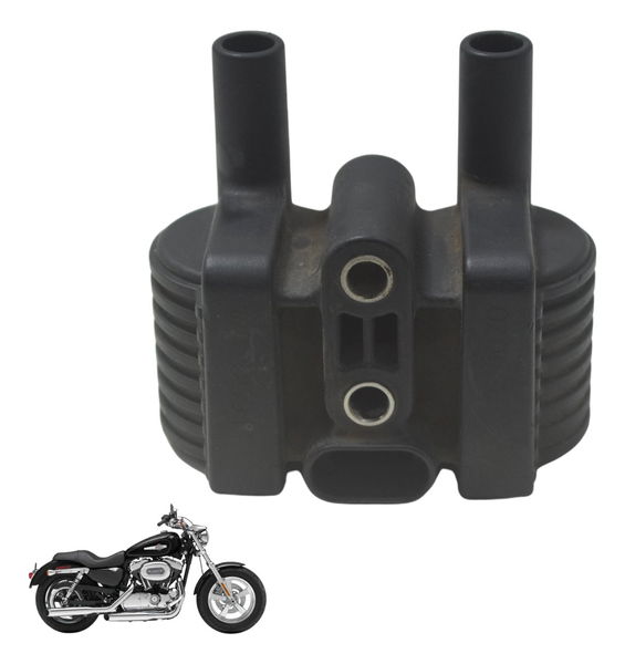 Bobina Ignição Harley Xl 1200c 11-13 Original