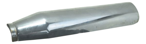 Capa Ponteira Escape C/ Detalhes Harley Xl 1200c 11-13 Orig