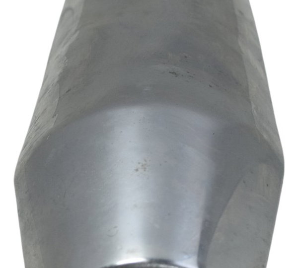 Capa Ponteira Escape C/ Detalhes Harley Xl 1200c 11-13 Orig