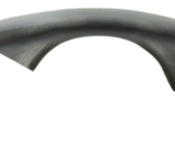 Capa Ponteira Escape C/ Detalhes Harley Xl 1200c 11-13 Orig