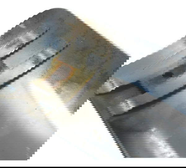 Capa Ponteira Escape C/ Detalhes Harley Xl 1200c 11-13 Orig