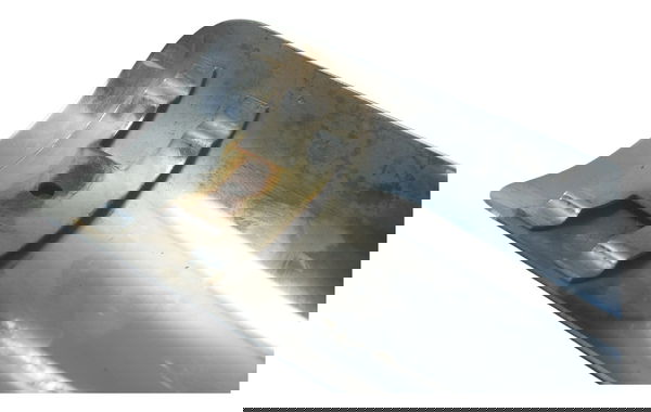 Capa Ponteira Escape C/ Detalhes Harley Xl 1200c 11-13 Orig