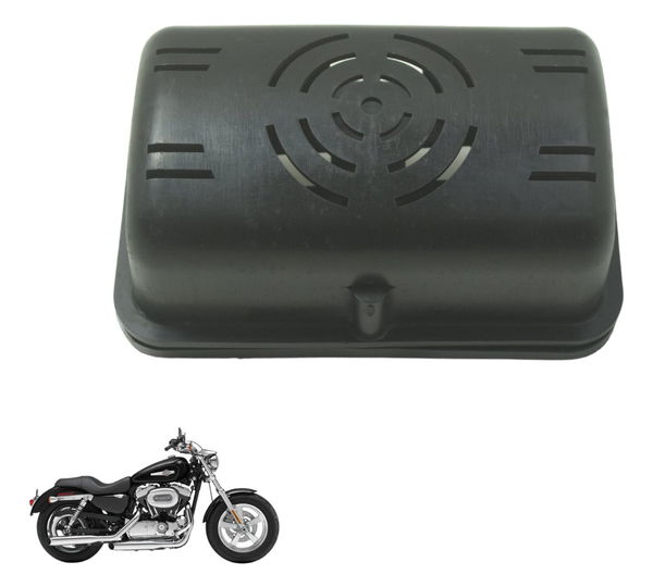 Capa Sirene Harley Xl 1200c 11-13 Original