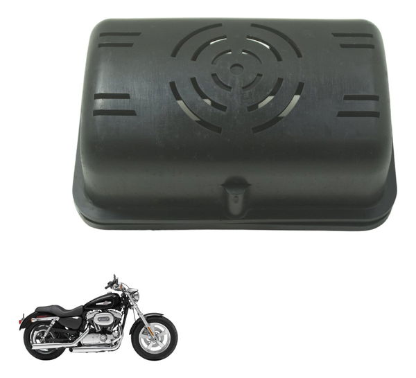 Capa Sirene Harley Xl 1200c 11-13 Original