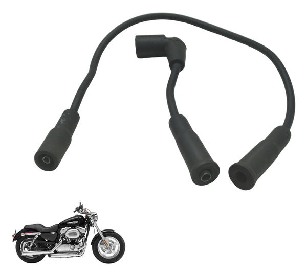 Par Cabo Bobina Harley Xl 1200c 11-13 Original