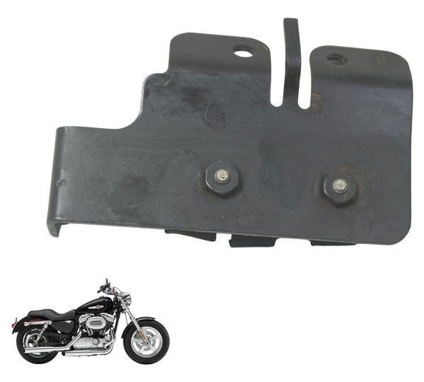 Suporte Sirene Harley Xl 1200c 11-13 Original
