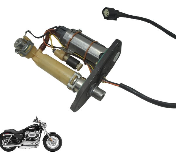 Bomba Combustível Gasolina Harley Xl 1200c 11-13 Original