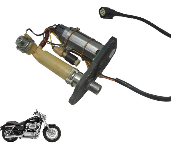 Bomba Combustível Gasolina Harley Xl 1200c 11-13 Original