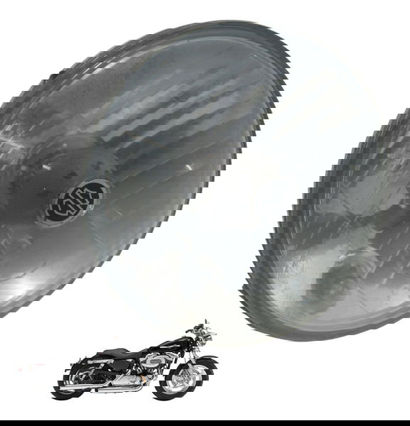 Farol Harley Xl 1200c 11-13 Original