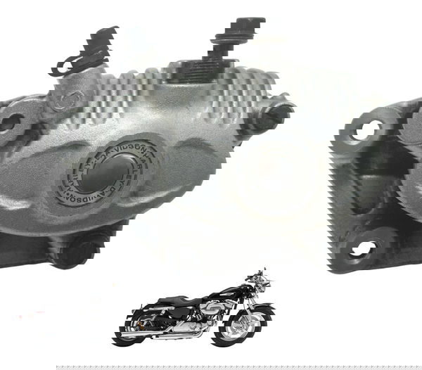 Pinça Freio Dianteira Harley Xl 1200c 11-13 Original