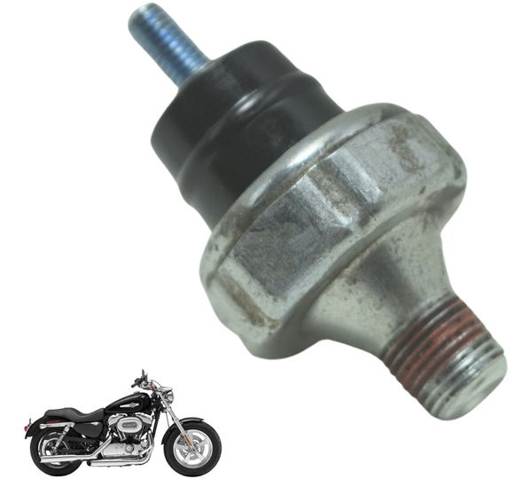 Sensor Óleo Harley Xl 1200c 11-13 Original