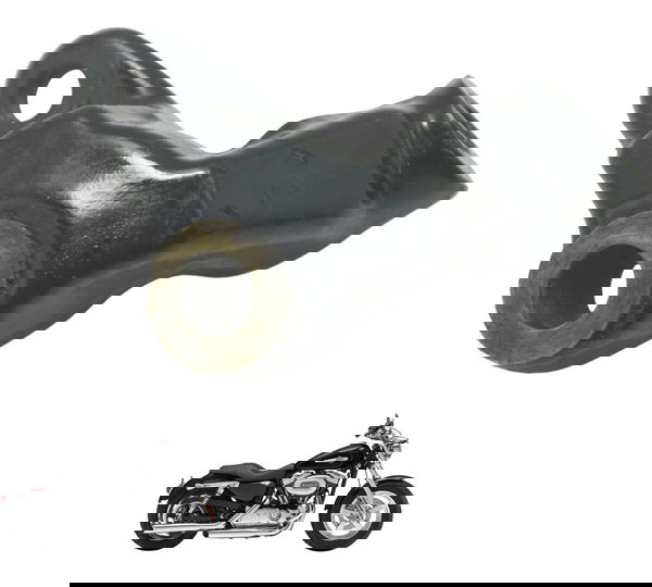 Bracinho Pedal Freio Harley Xl 1200c 11-13 Original