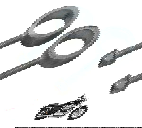 Par Esticador Harley Xl 1200c 11-13 Original