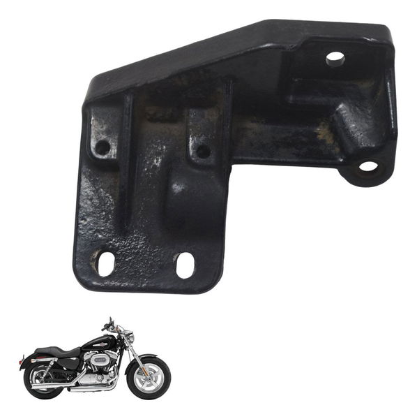 Suporte Cilindro Freio Tras Harley Xl 1200c 11-13 Original