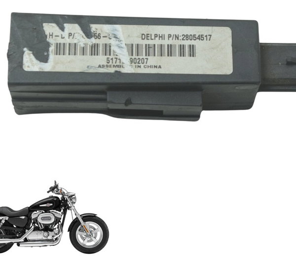 Antena Harley Xl 1200c 11-13 Original