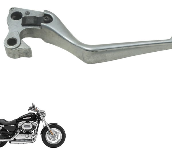 Manete Embreagem Harley Xl 1200c 11-13 Original