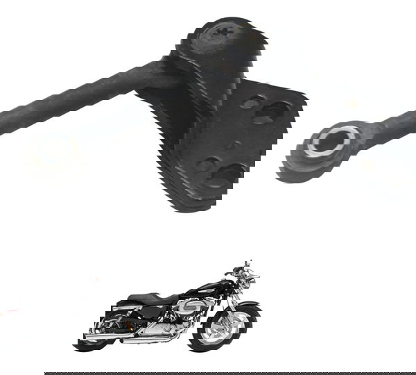 Suporte Motor Harley Xl 1200c 11-13 Original