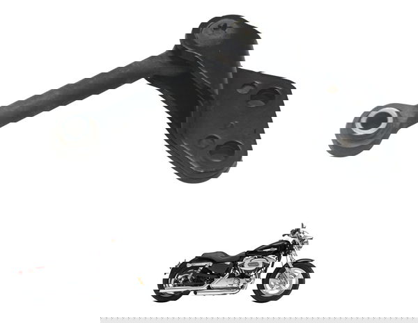 Suporte Motor Harley Xl 1200c 11-13 Original