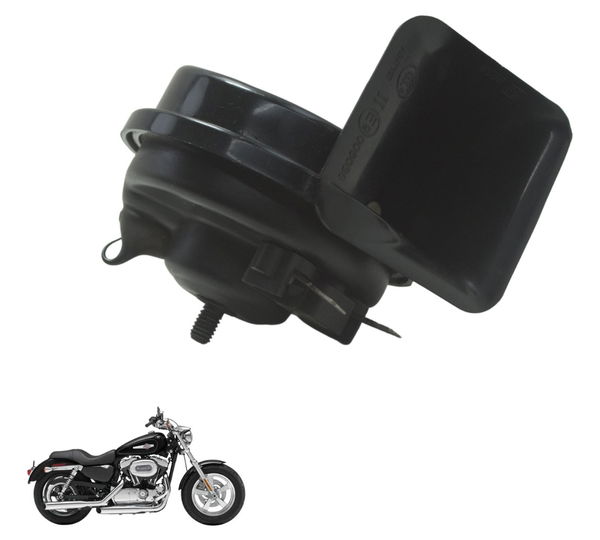 Buzina Harley Xl 1200c 11-13 Original
