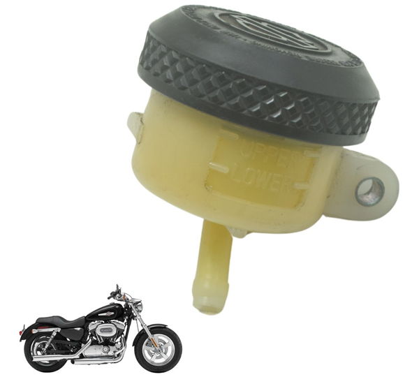 Reservatório Freio Traseiro Harley Xl 1200c 11-13 Original