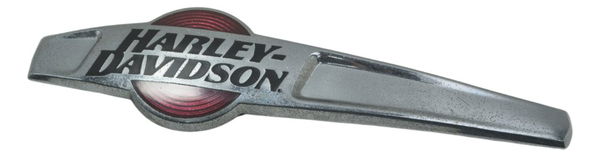 Emblema Tanque Esquerdo Harley Xl 1200c 11-13 Original