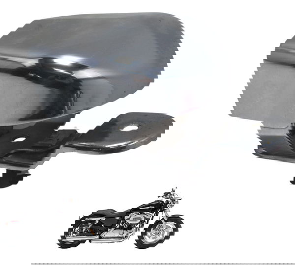 Capa Buzina Harley Xl 1200c 11-13 Original