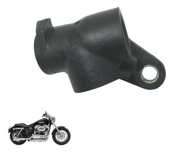 Suporte Bico Injetor Harley Xl 1200c 11-13 Original