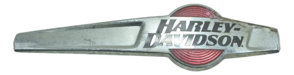 Emblema Tanque Dir C/ Avaria Harley Xl 1200c 11-13 Original