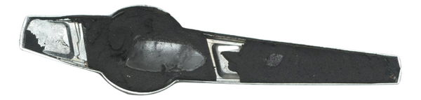 Emblema Tanque Dir C/ Avaria Harley Xl 1200c 11-13 Original