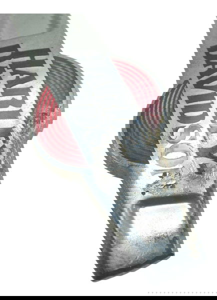 Emblema Tanque Dir C/ Avaria Harley Xl 1200c 11-13 Original