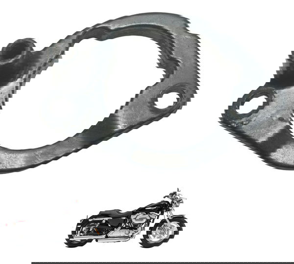 Suporte Motor Direito Harley Xl 1200c 11-13 Original