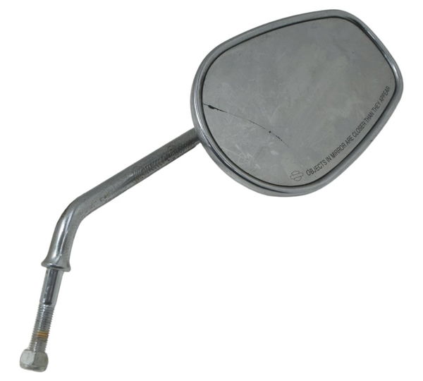 Espelho Retrovisor Dir C/ Avaria Harley Xl 1200c 11-13 Orig