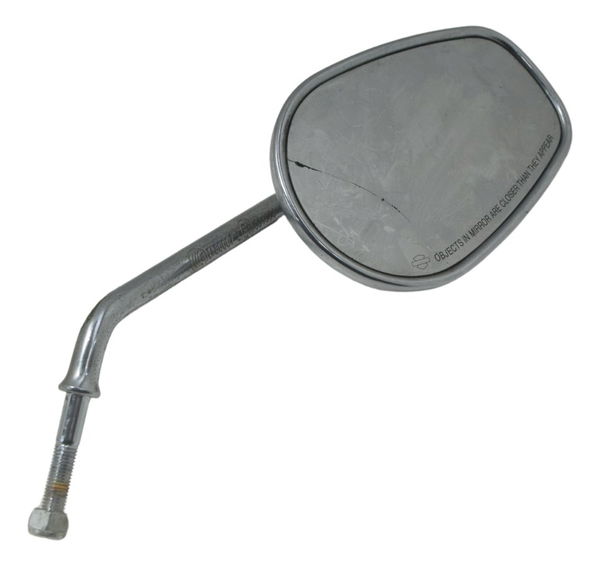 Espelho Retrovisor Dir C/ Avaria Harley Xl 1200c 11-13 Orig