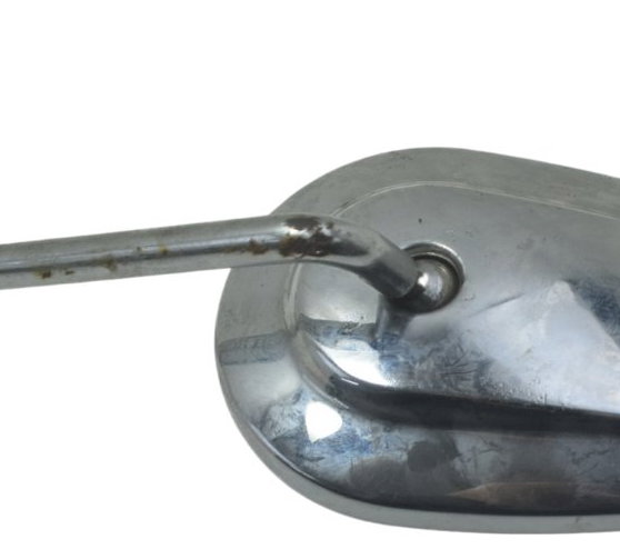 Espelho Retrovisor Dir C/ Avaria Harley Xl 1200c 11-13 Orig